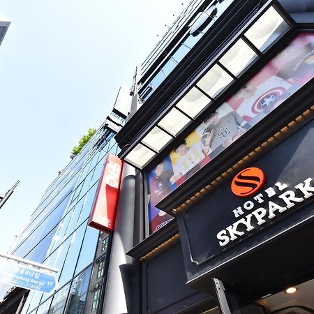 Hotel Skypark Myeongdong 1 Seoul Eksteriør bilde