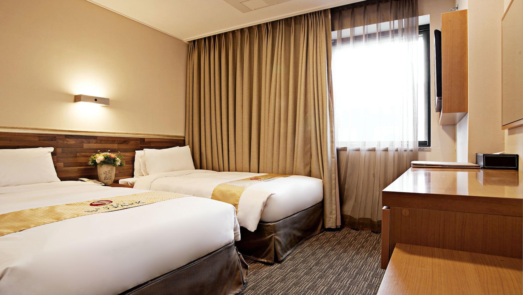Hotel Skypark Myeongdong 1 Seoul Eksteriør bilde