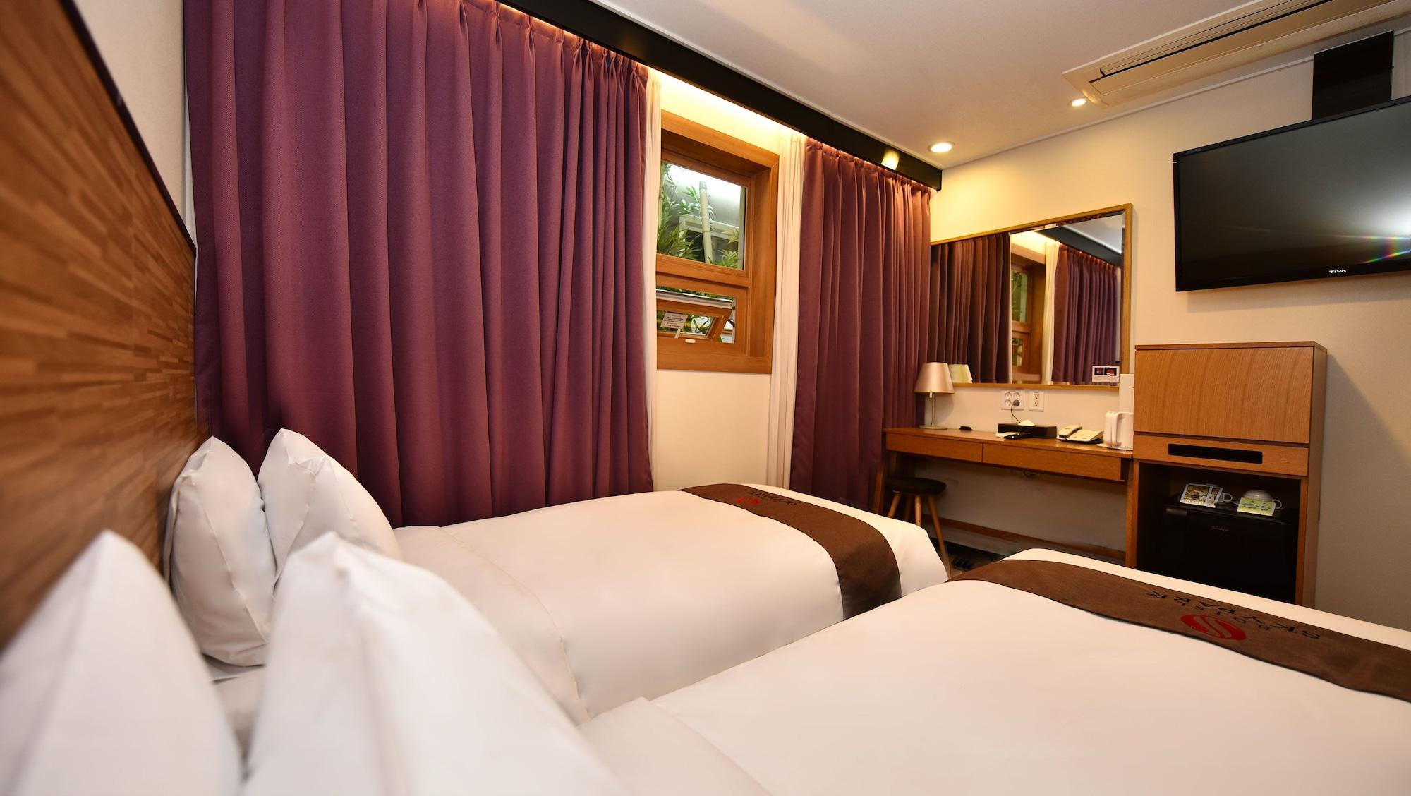 Hotel Skypark Myeongdong 1 Seoul Eksteriør bilde