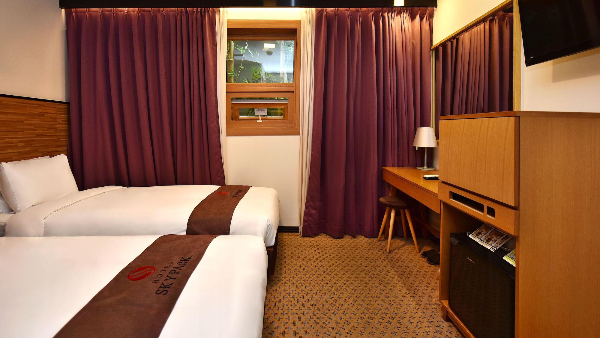 Hotel Skypark Myeongdong 1 Seoul Eksteriør bilde