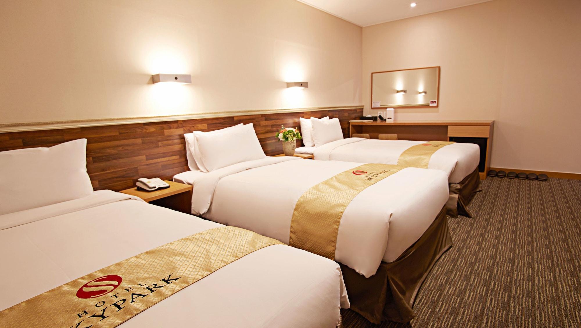Hotel Skypark Myeongdong 1 Seoul Eksteriør bilde