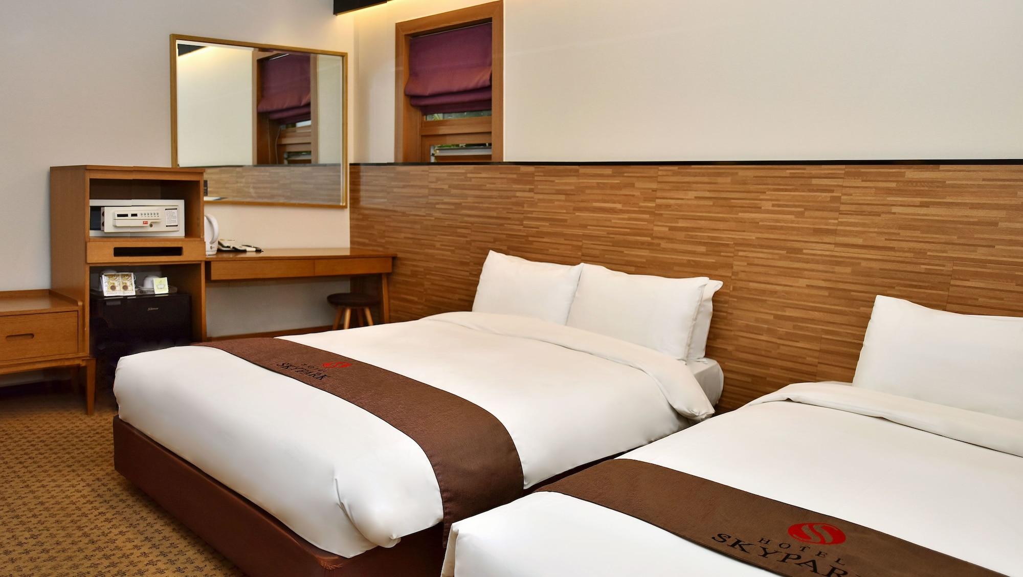 Hotel Skypark Myeongdong 1 Seoul Eksteriør bilde