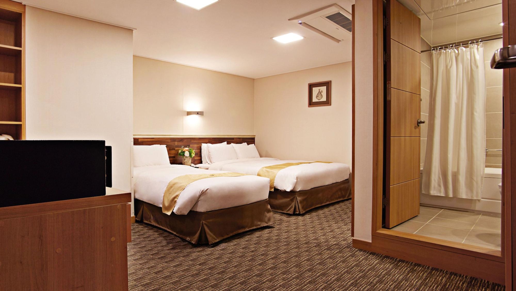 Hotel Skypark Myeongdong 1 Seoul Eksteriør bilde