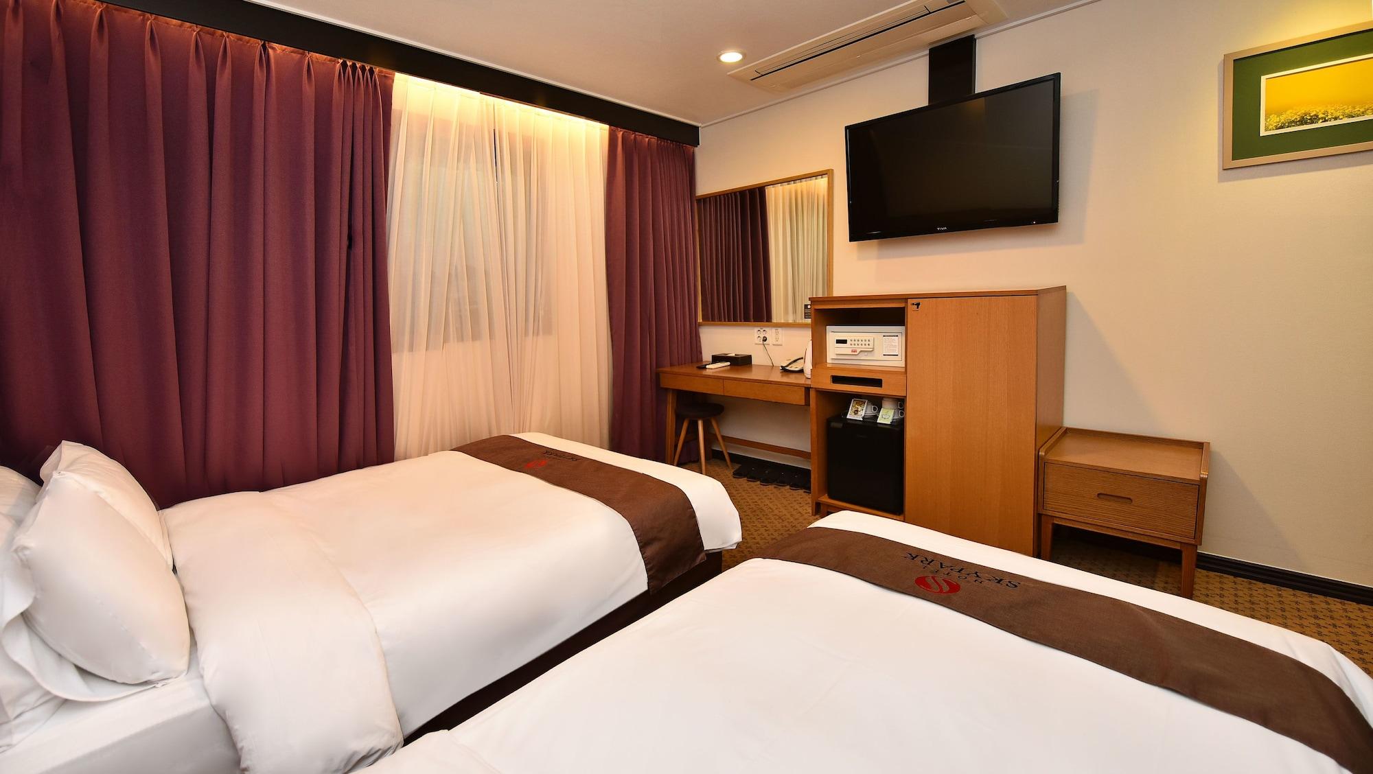 Hotel Skypark Myeongdong 1 Seoul Eksteriør bilde