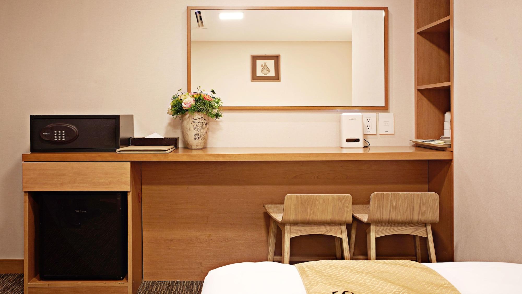 Hotel Skypark Myeongdong 1 Seoul Eksteriør bilde