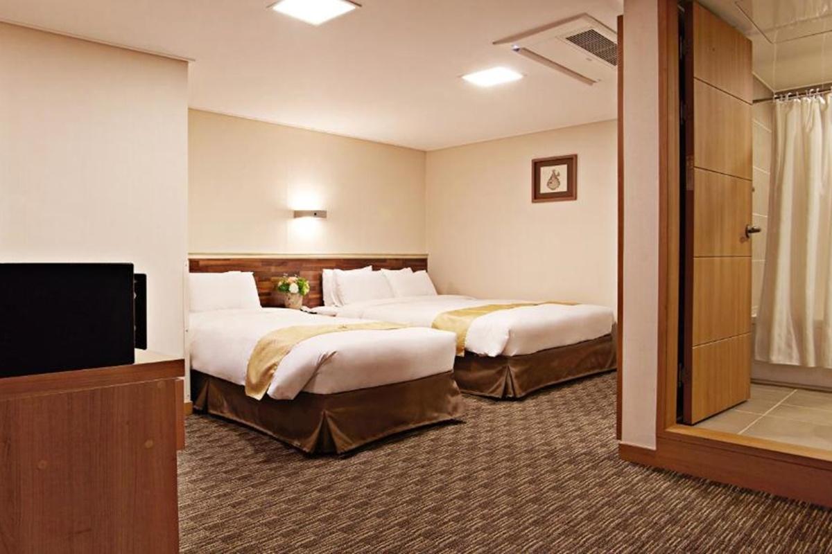 Hotel Skypark Myeongdong 1 Seoul Eksteriør bilde