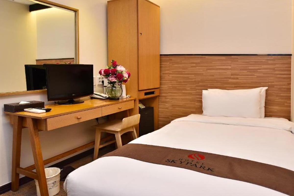 Hotel Skypark Myeongdong 1 Seoul Eksteriør bilde