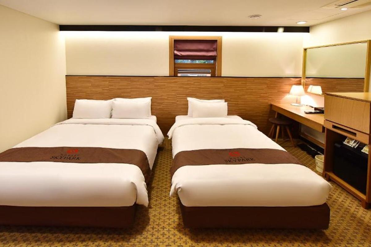 Hotel Skypark Myeongdong 1 Seoul Eksteriør bilde