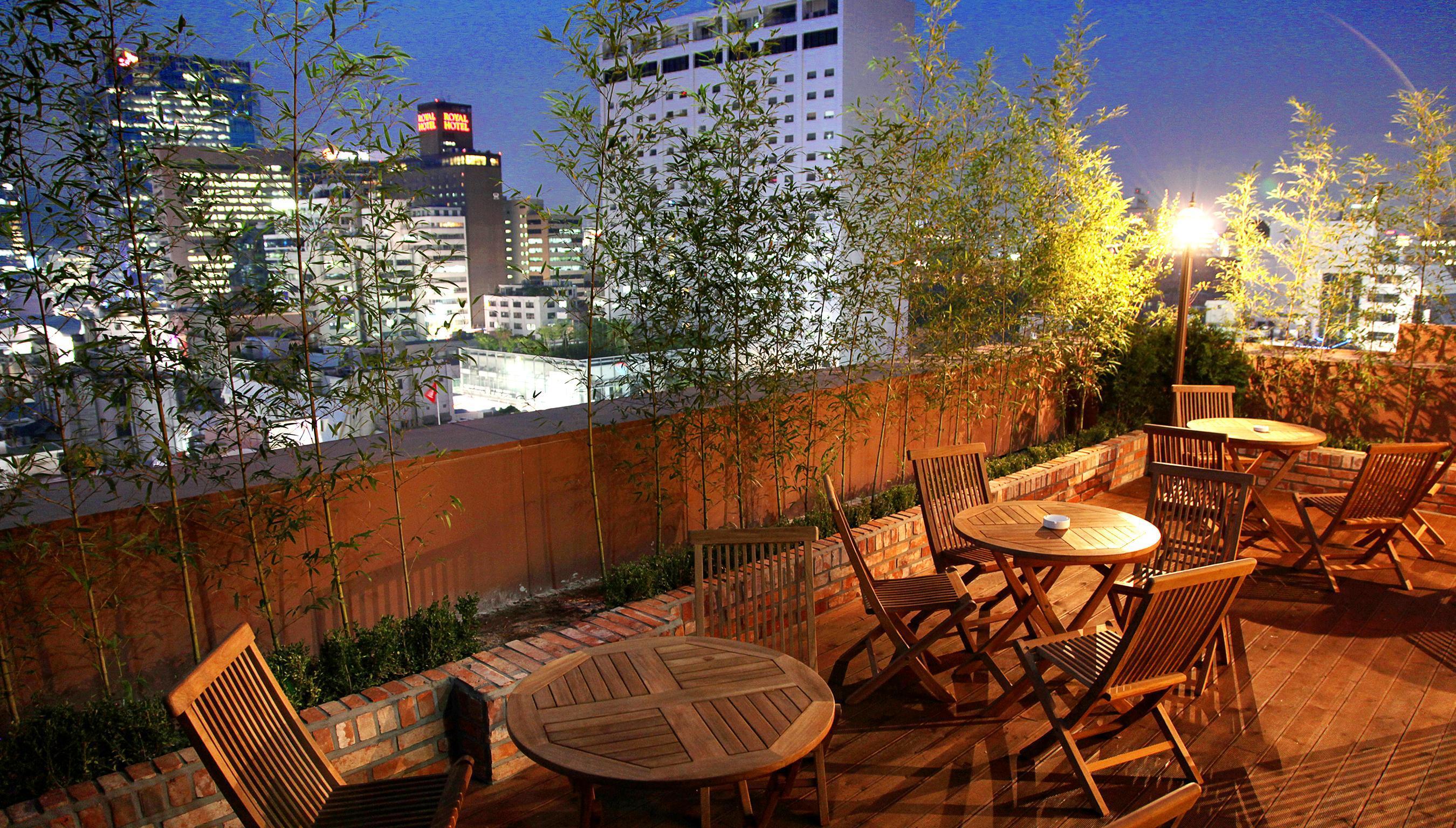 Hotel Skypark Myeongdong 1 Seoul Eksteriør bilde