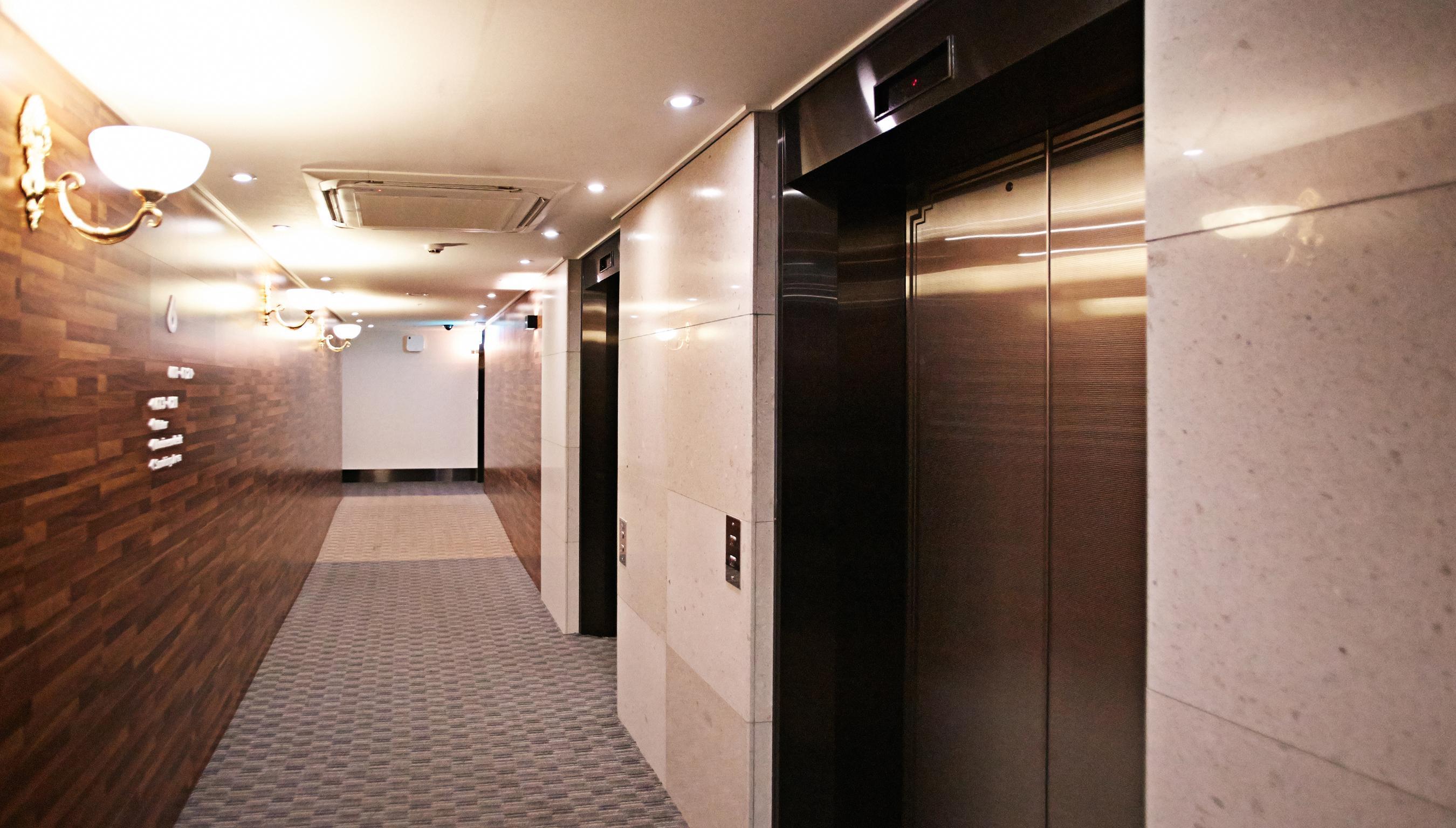 Hotel Skypark Myeongdong 1 Seoul Eksteriør bilde