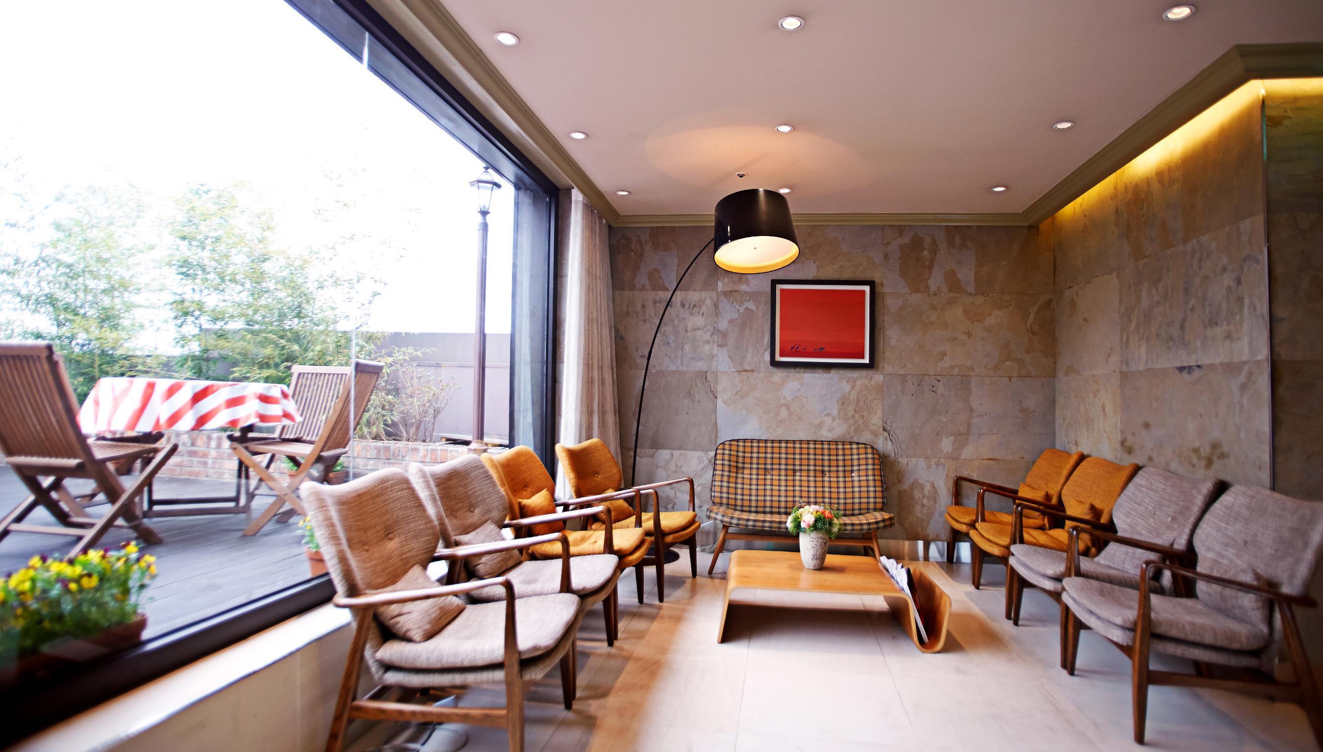Hotel Skypark Myeongdong 1 Seoul Eksteriør bilde
