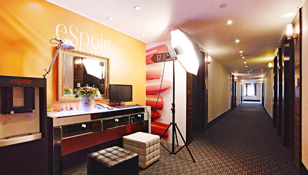 Hotel Skypark Myeongdong 1 Seoul Eksteriør bilde