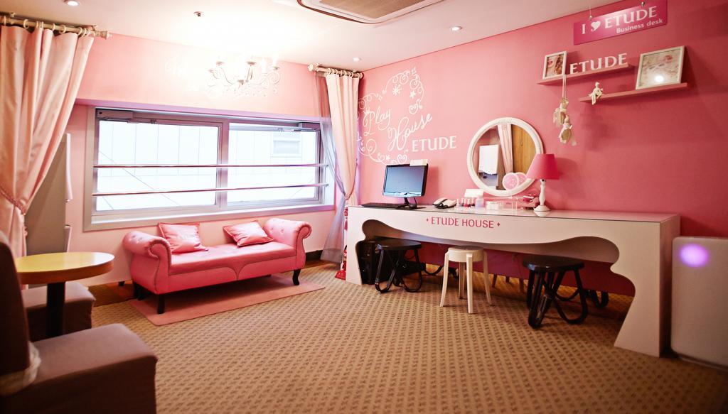 Hotel Skypark Myeongdong 1 Seoul Eksteriør bilde