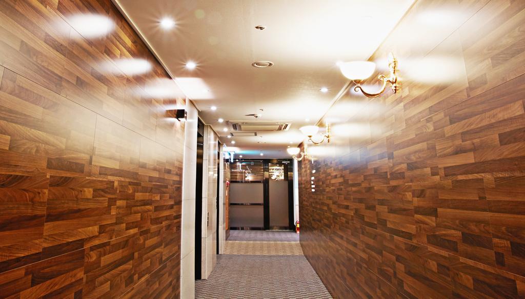 Hotel Skypark Myeongdong 1 Seoul Eksteriør bilde