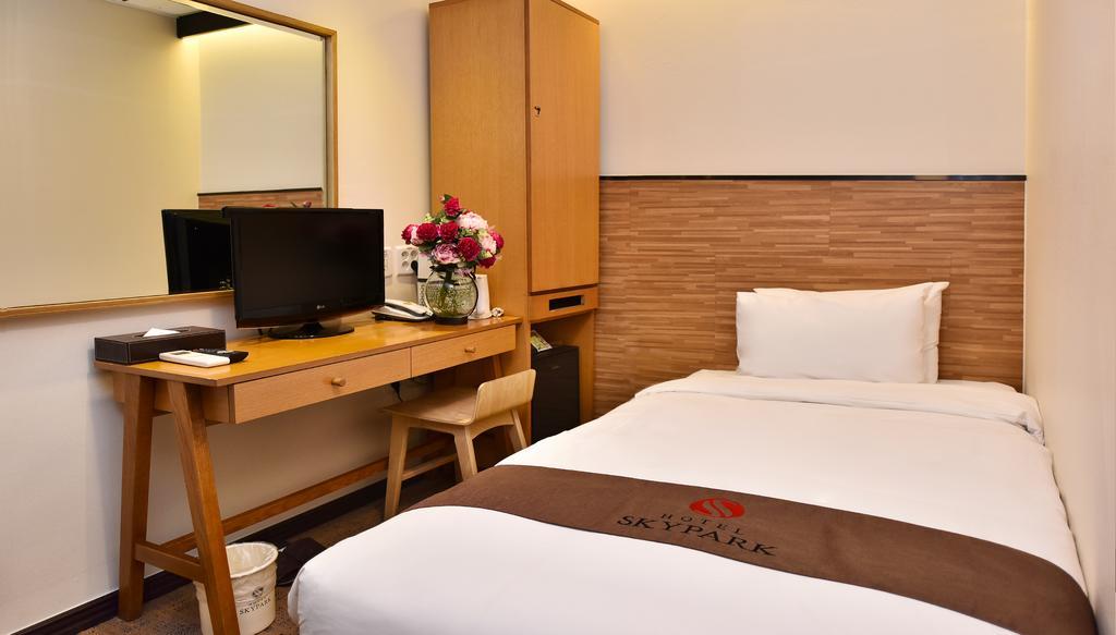Hotel Skypark Myeongdong 1 Seoul Eksteriør bilde