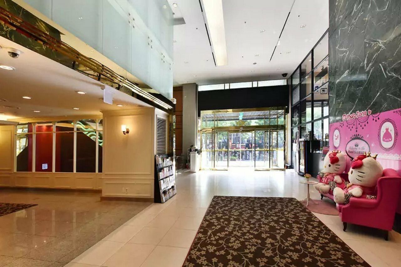 Hotel Skypark Myeongdong 1 Seoul Eksteriør bilde